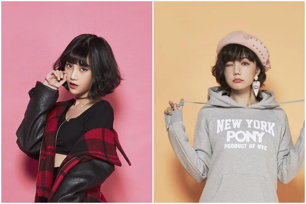 情人節心機穿搭PK 戰！你喜歡哪種風格女孩呢？