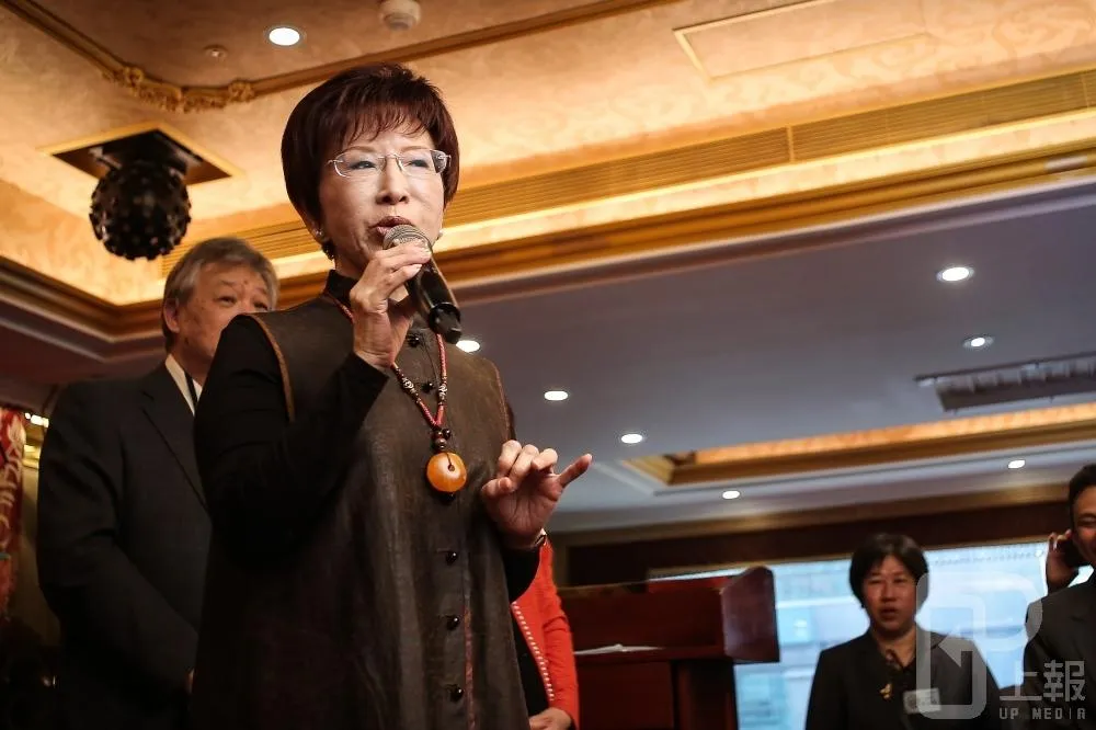 【黨揆之爭】洪秀柱批某些黨員不理性　選邊站「是朋友就挺」　