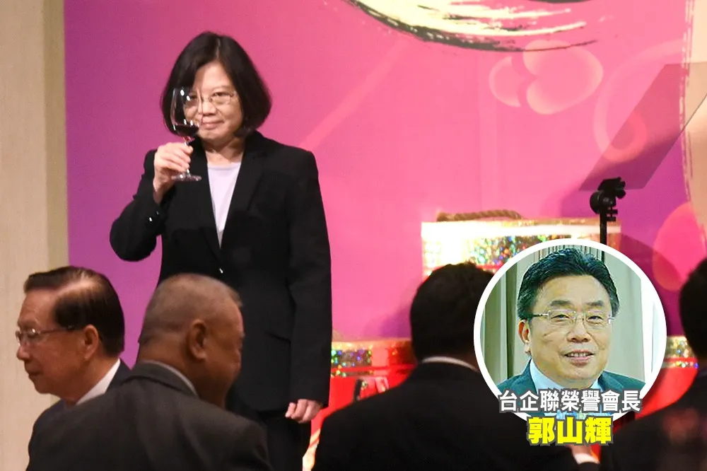 如何突破兩岸困境？　蔡英文透露下半年將宣示新政策