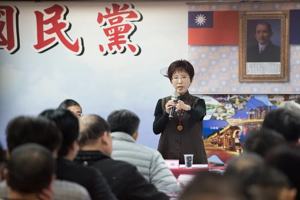 黨中央設3關卡2證明　防人頭黨員「1人數投」