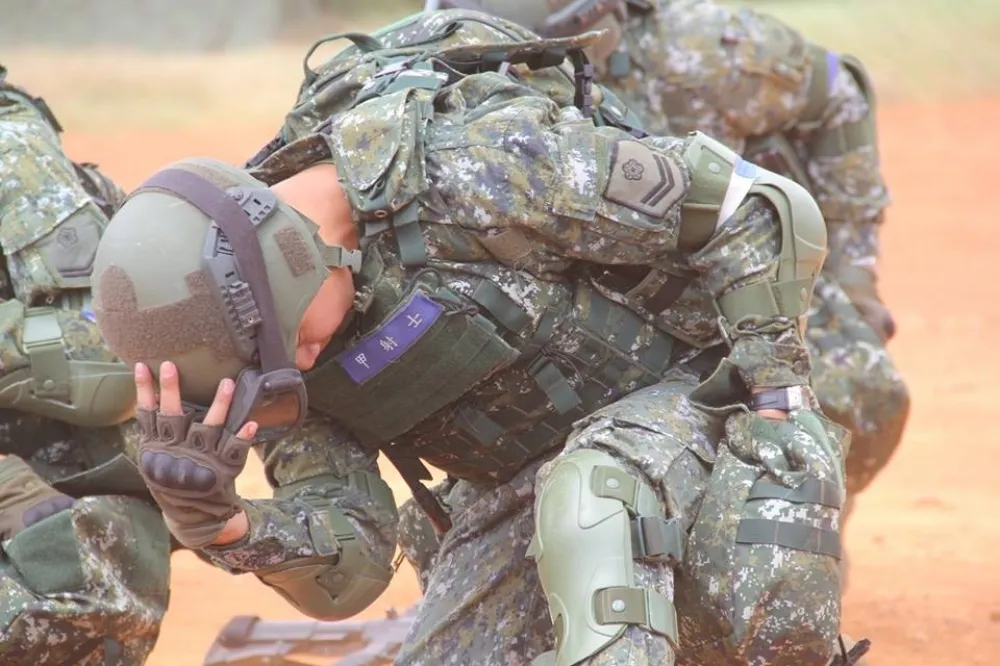 紀永添專欄：台灣軍隊晚上能打仗嗎