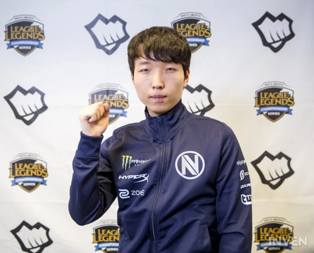 【英雄聯盟】EnVy LirA賽後訪問：相比個人操作技巧　我認為要贏比賽地圖掌握更重要