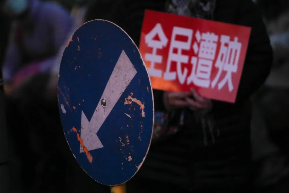 投書：年金改革扁有做　已然十年
