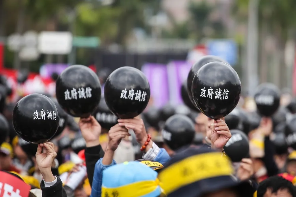 投書：年金改革可以再人性化一些