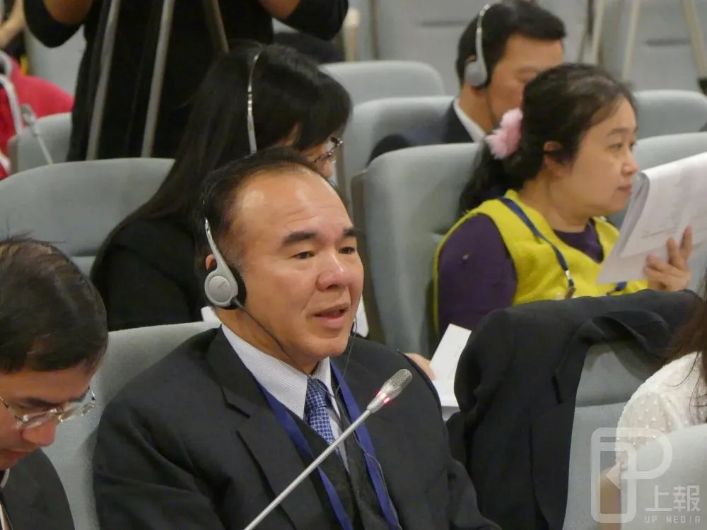 監所人滿為患　新任典獄長黃俊棠：將積極改善