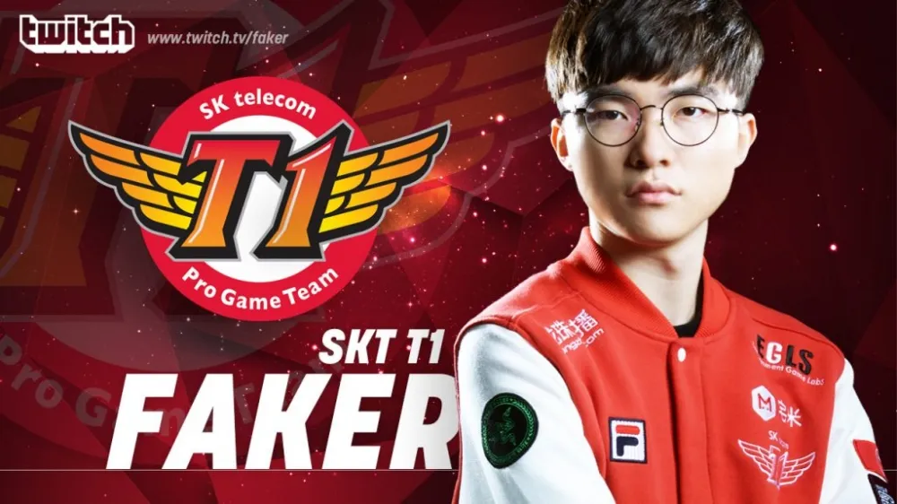 【英雄聯盟】Faker：在Twitch直播後會試著多娛樂大家