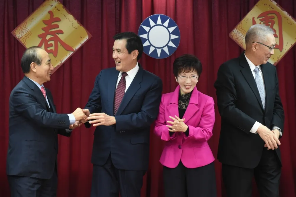 社評：比人頭黨員更悽慘的事