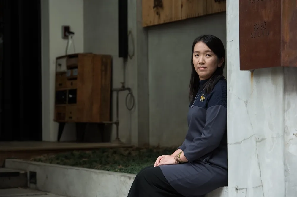 【上報人物】10年暗黑女王路　湊佳苗「告白」：現實世界是不可以復仇的　