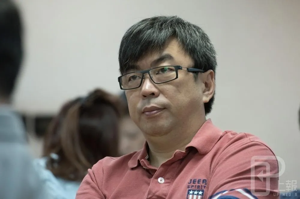 立委資格保住了　段宜康爆「對手共用金主」有罪變無罪