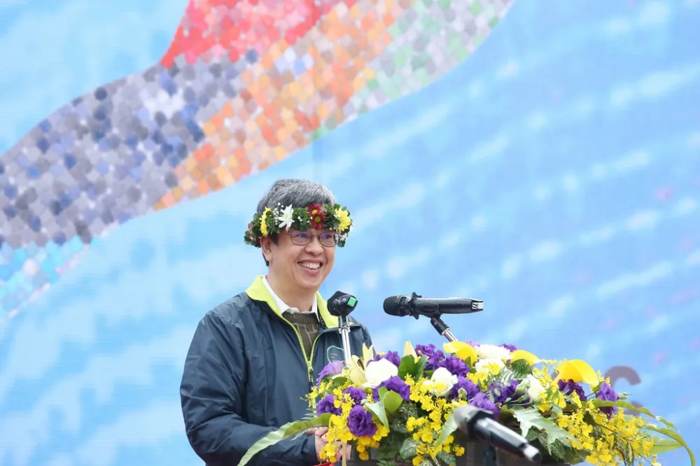 方儉專欄：原來　陳建仁是國家公衛吉祥物