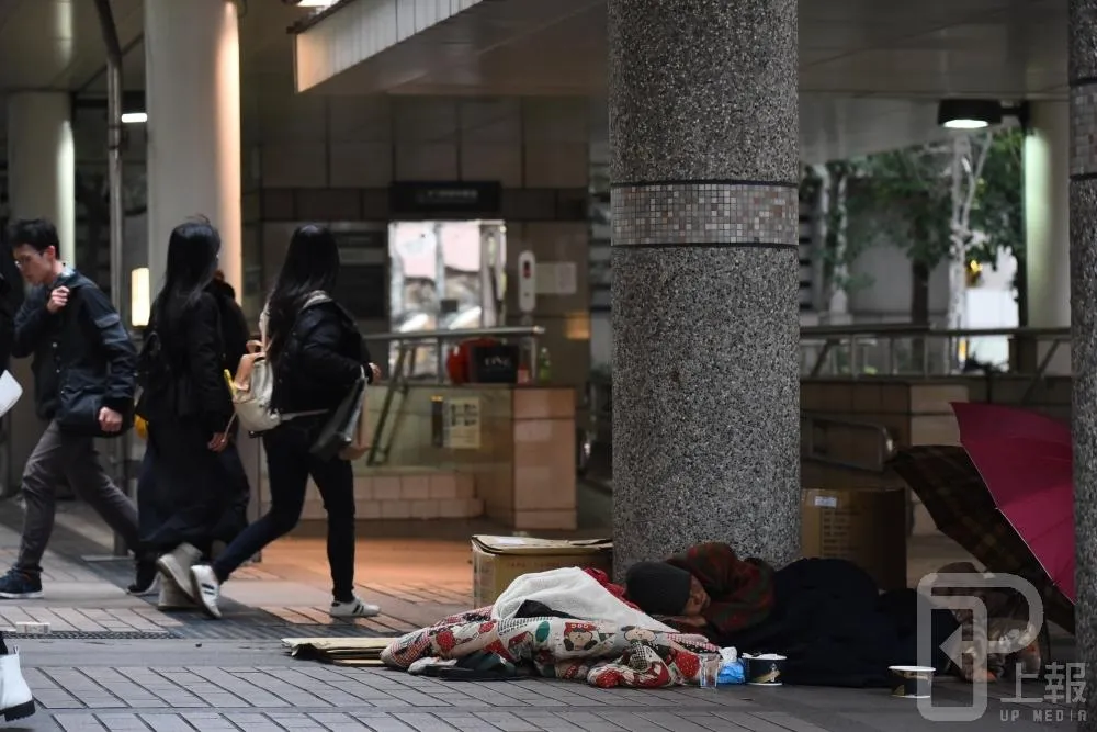 避寒冬　社會局、人安基金會供寒士臨時住宿