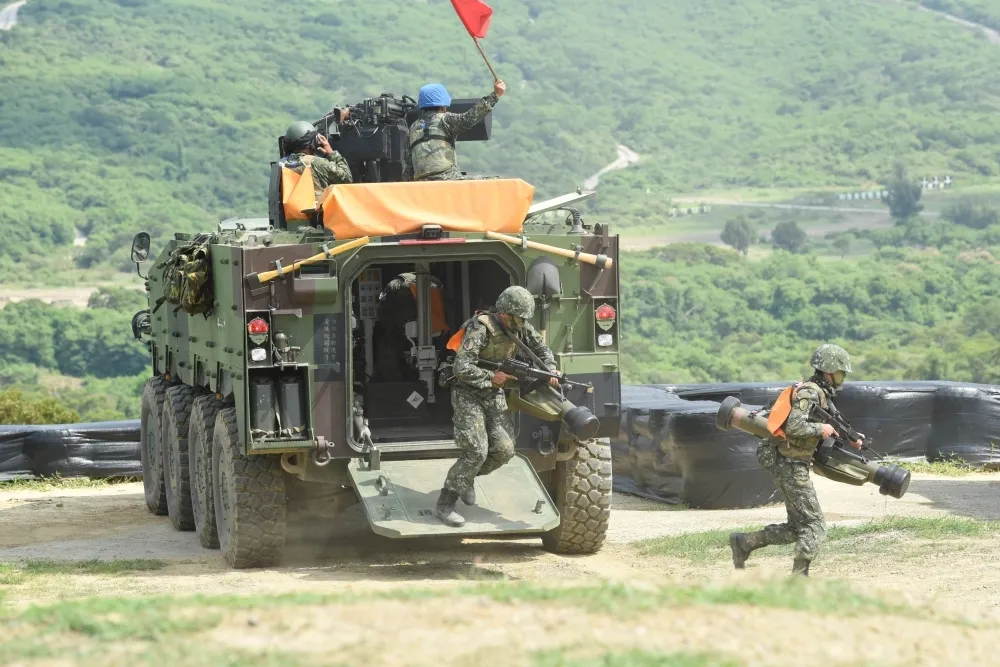 投書：從實戰論共軍需要多少時間拿下台灣