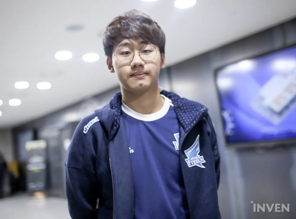 【英雄聯盟】Afs「kuro」：今天能獲勝我就很滿足了！
