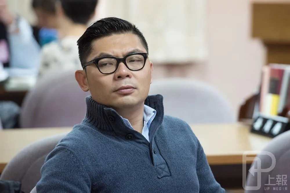 同婚釋憲　許毓仁：執政黨在測風向
