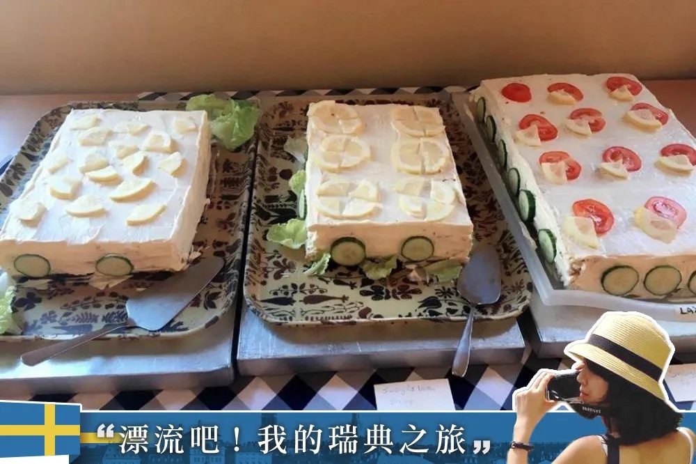 《漂流吧！我的瑞典之旅》除了好吃之外，瑞典飲食還在意哪些事？