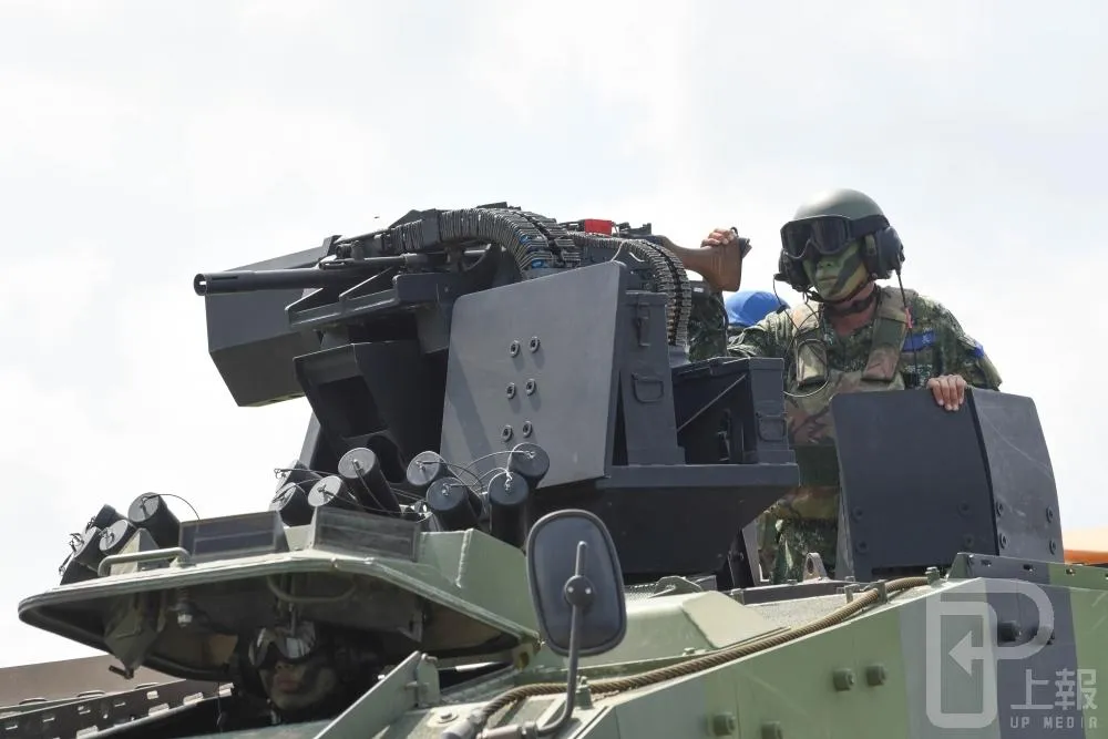 蔡政府「新軍事戰略」　漢光今年僅進行兵棋推演