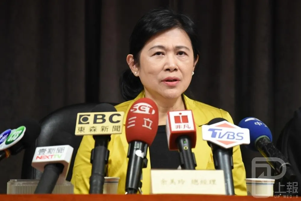 【台紙內訌激鬥】先辭監察人又派　余美玲重批簡鴻文「自導自演違法亂紀」　