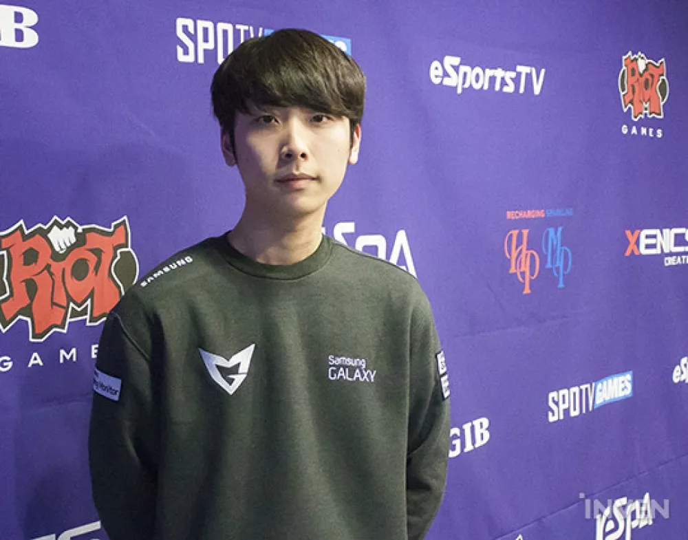 【英雄聯盟】SSG Wraith：我只專注於讓自己回到最佳狀態