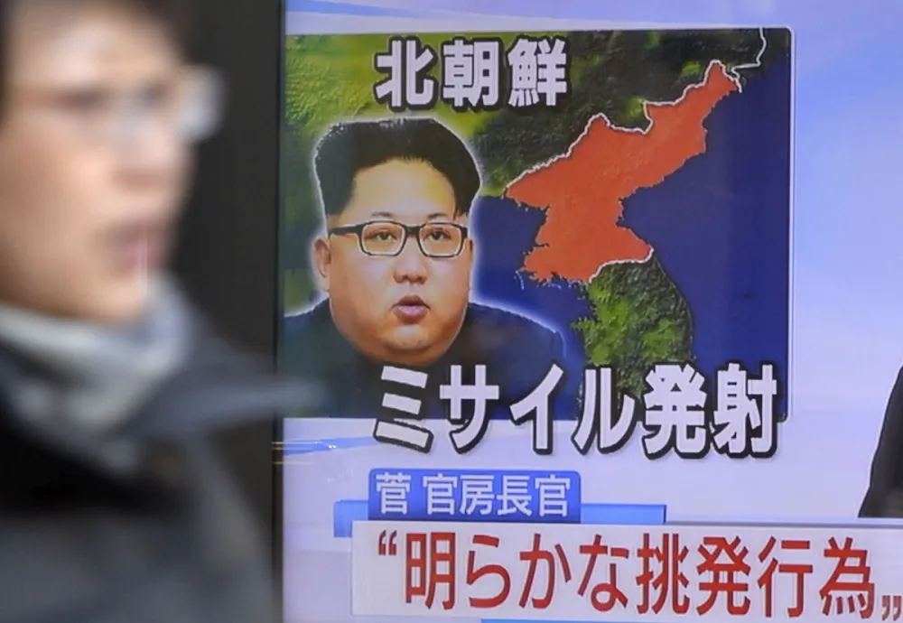 北韓宣告新式飛彈試射成功　川普政權回應選項有限