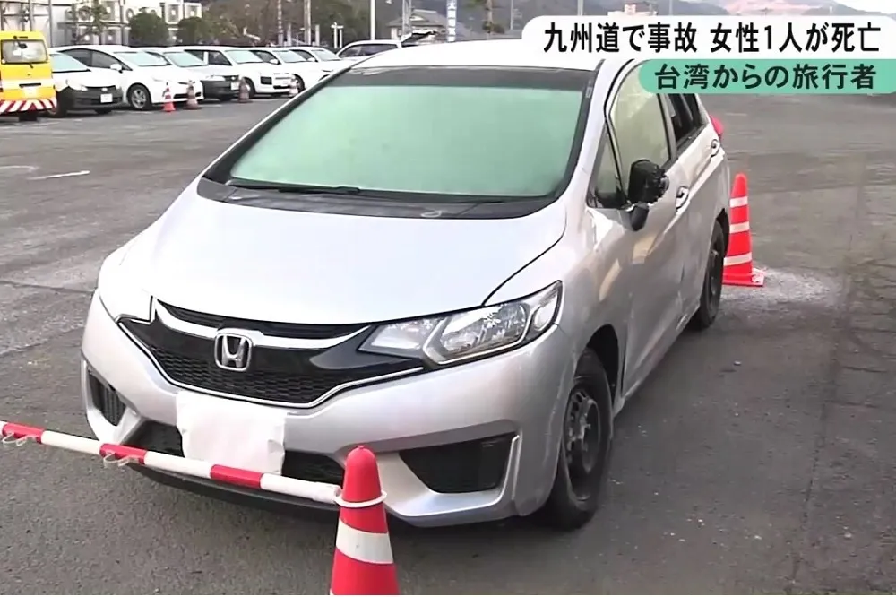 27歲台女遊日車禍身亡　外交部派員陪同處理後事