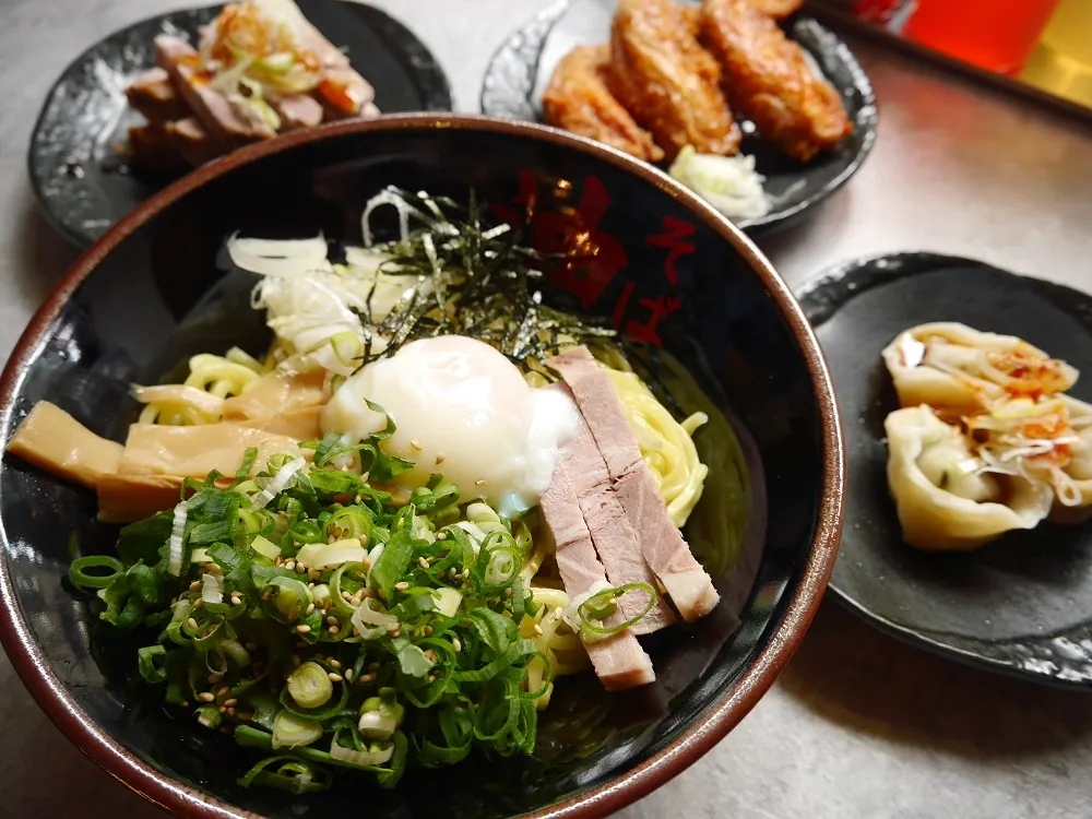 「乾」的拉麵初登台！東京麵文化美味直送
