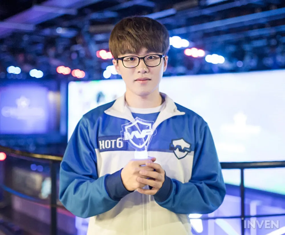 【英雄聯盟】MVP Beyond：如果能與隊伍良好配合　我可以一直玩那些冷門的角色