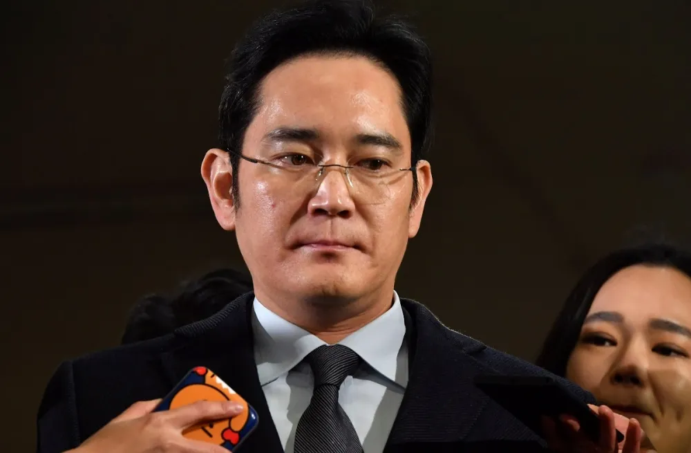 【閨密干政】南韓獨檢組二度聲押三星少主李在鎔