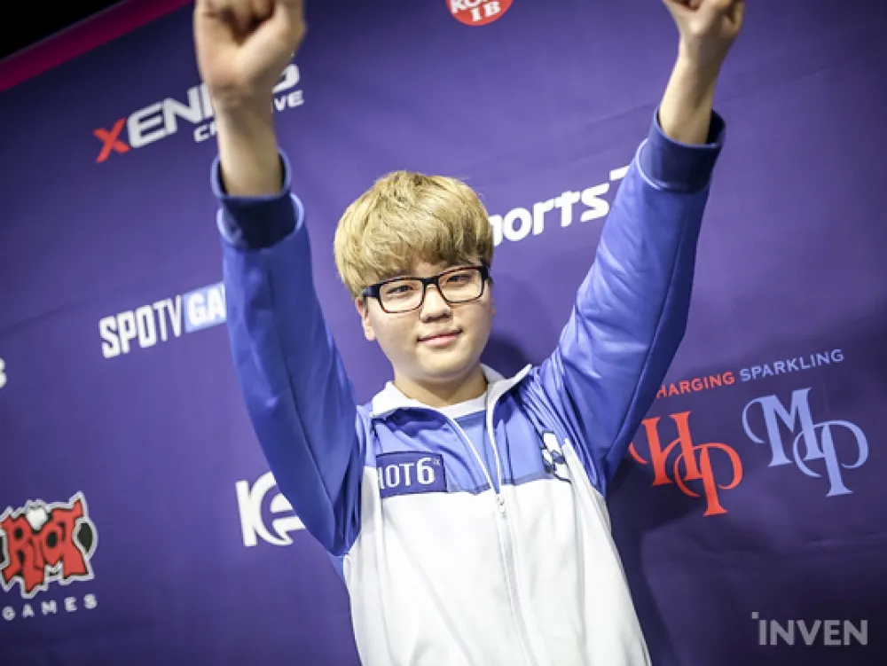 【英雄聯盟】大爆冷門的MVP Ian：能讓大家覺得比賽有趣又好看的話我就很感激了！