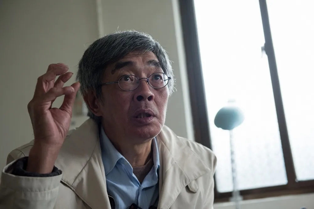 【上報專訪】妙喻九二共識像「搶婚」　林榮基：維持現狀，小英很聰明