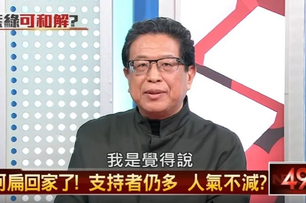 網傳名嘴汪笨湖辭世　成大聲明：仍在院治療中