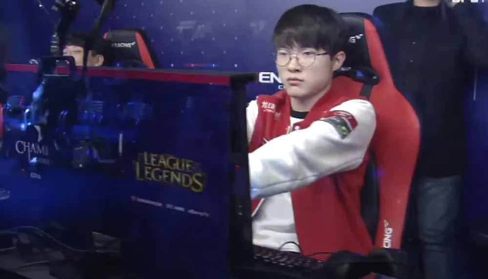 【英雄聯盟】ESPN全球戰力排行榜(2/14)：韓國頂尖隊伍包辦前三　AHQ上升至18名