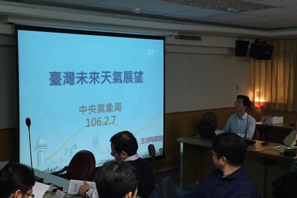 石門水庫蓄水量再降！　21日後新北、桃竹恐第一階段限水