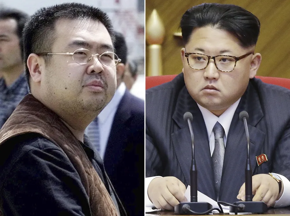 【刺殺金正男】遭金正恩追殺5年　金正男寫信「放我一馬」石沉大海
