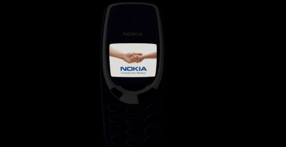 史上最強經典！NOKIA 3310即將回歸復出