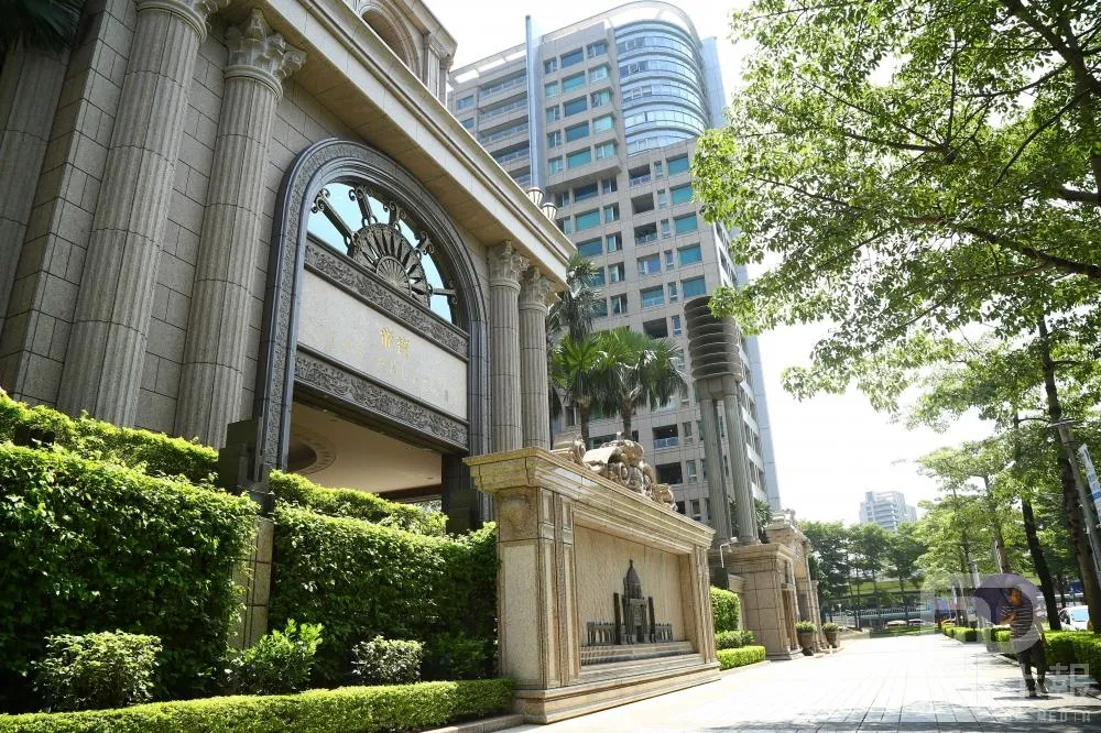 帝寶最後保留戶7億元搶買　建商當員工教學教室