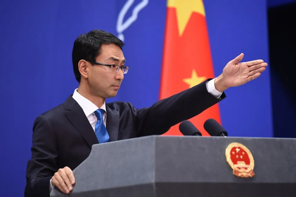 管媽率團訪印度　遭中國外交部抗議