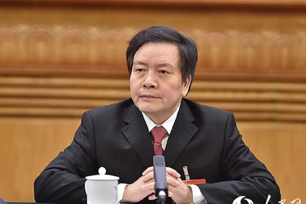 收受賄賂達1.82億　河北省前省委書記周本順判刑15年