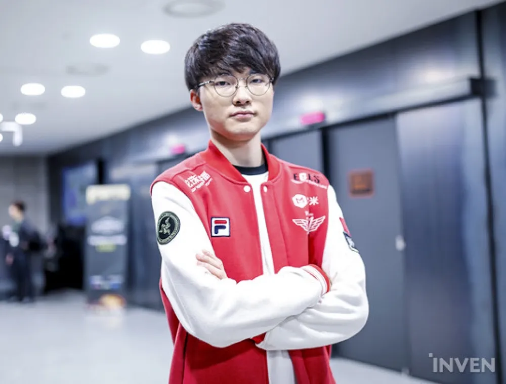【英雄聯盟】Faker賽後訪問：我會把自己準備好　以最符合大家期待的表現回歸