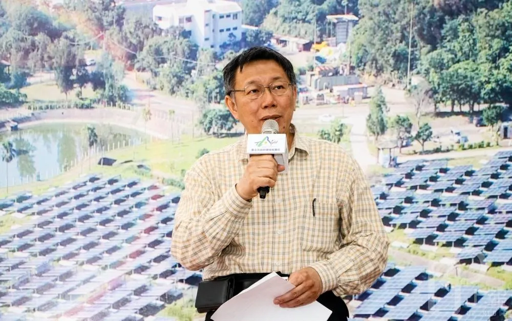 【違建開大門】柯P通融內科「偽二樓」花錢就地合法