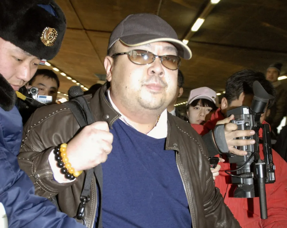 【刺殺金正男】「以為是惡作劇」　落網2嫌供稱不知暗殺行動