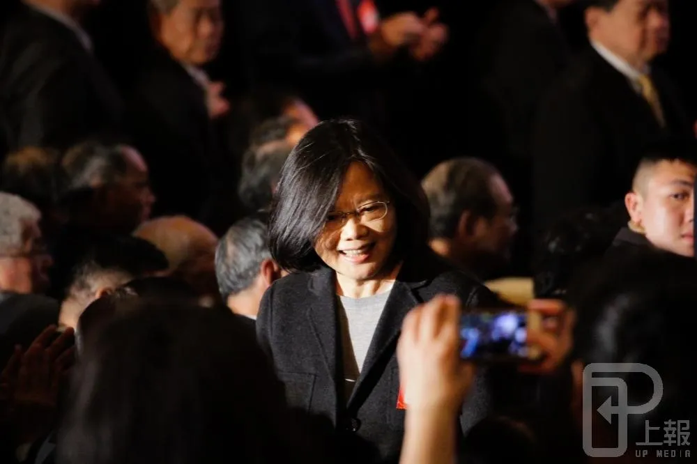 蔡總統見婚姻平權正反方代表　聆聽他們的聲音