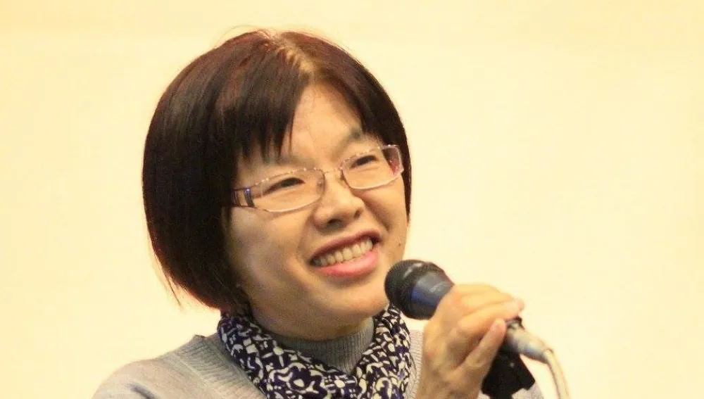 婦聯會半數資產作公益　施錦芳：還給國家理所當然