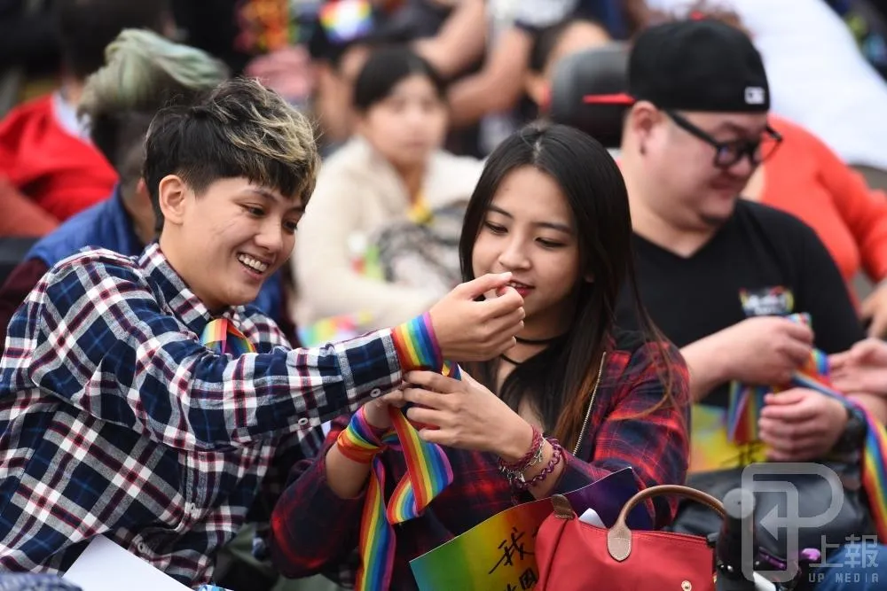 《聲明全文》挺同 :讓小英明白　婚姻平權是切實的家庭溫暖與價值