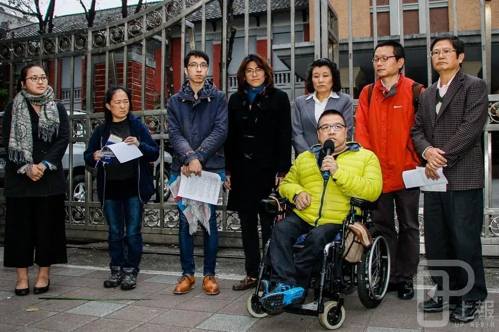 同婚合法化　挺同：「同志不能等，我們也不接受專法」 