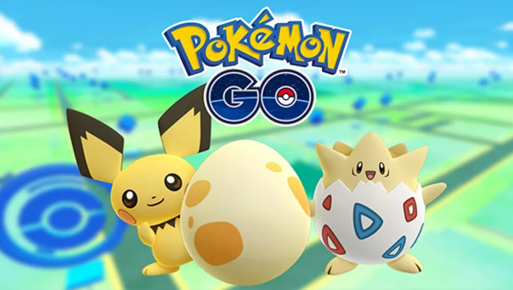 【Pokémon GO】二代寶可夢孵蛋表彙整(持續更新)