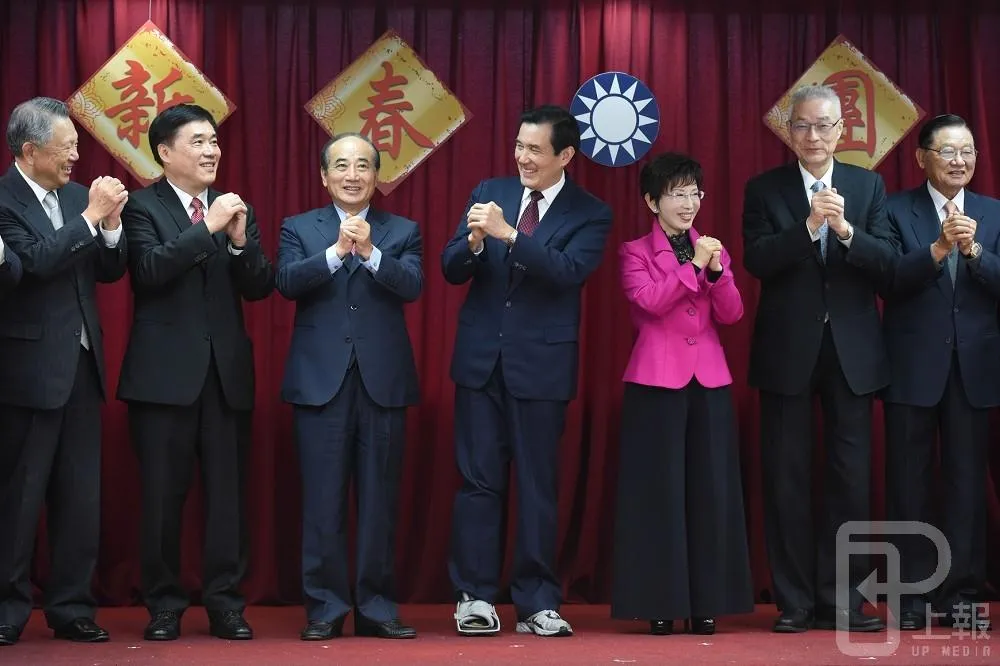 【黨魁五強白熱化】選邊表態？　馬英九20日出席郝龍斌總部