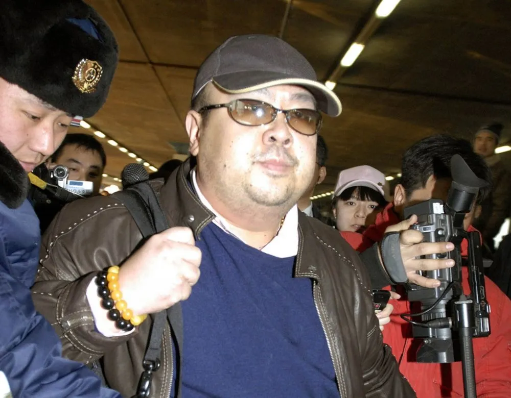 【紐時精選】金正男之死與金氏家族的權力內幕