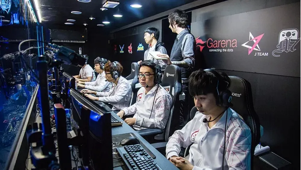 【英雄聯盟】出國！HKE將代替EDG出戰IEM世界賽