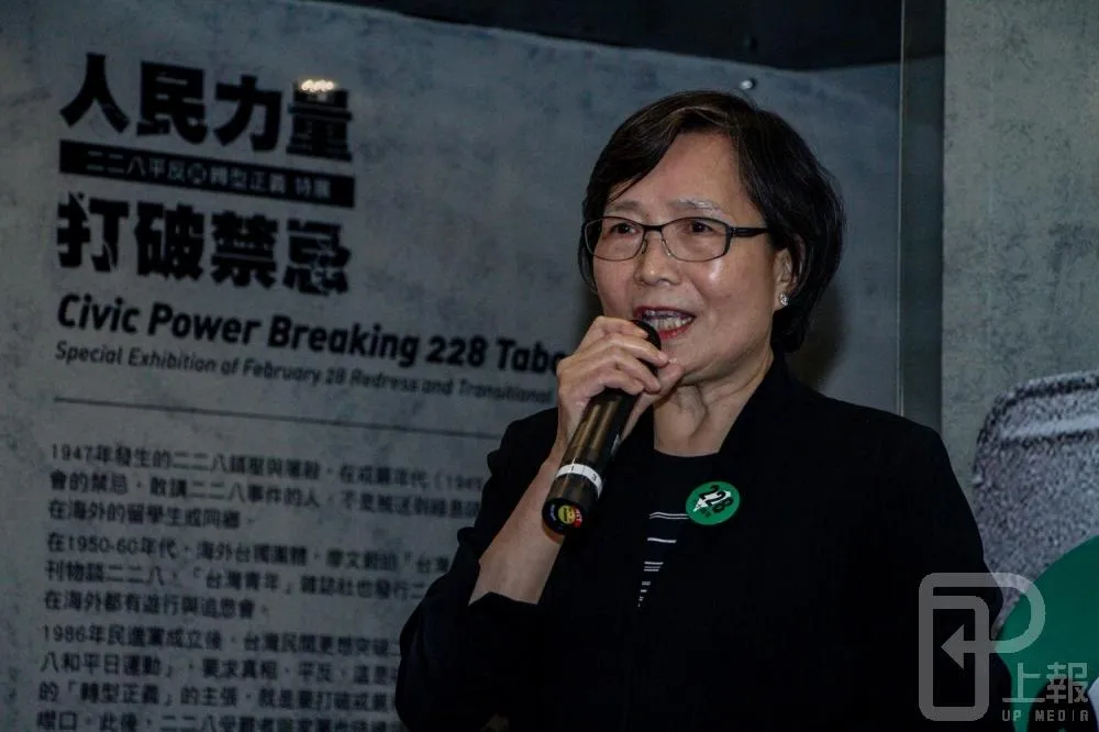 「沒把個人信念放工作上」　為陸客台獨國母都不台獨了