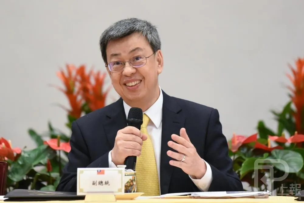 反空汙提升到政院主導　陳建仁找李遠哲「抗暖化」